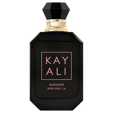 kayali rose perfume.